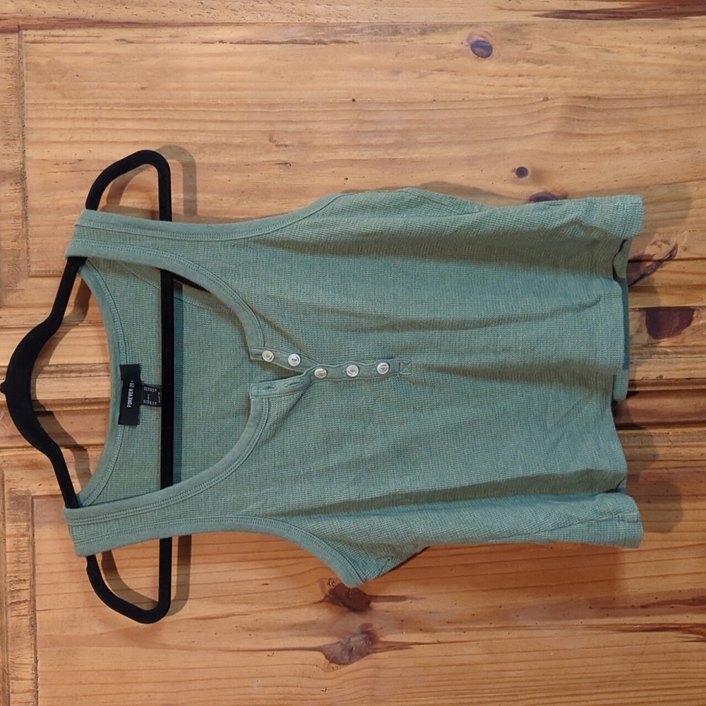 Green Tank